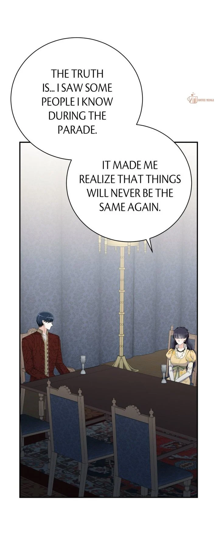 This Time, the Tears Were Mine Chapter 38 - page 12