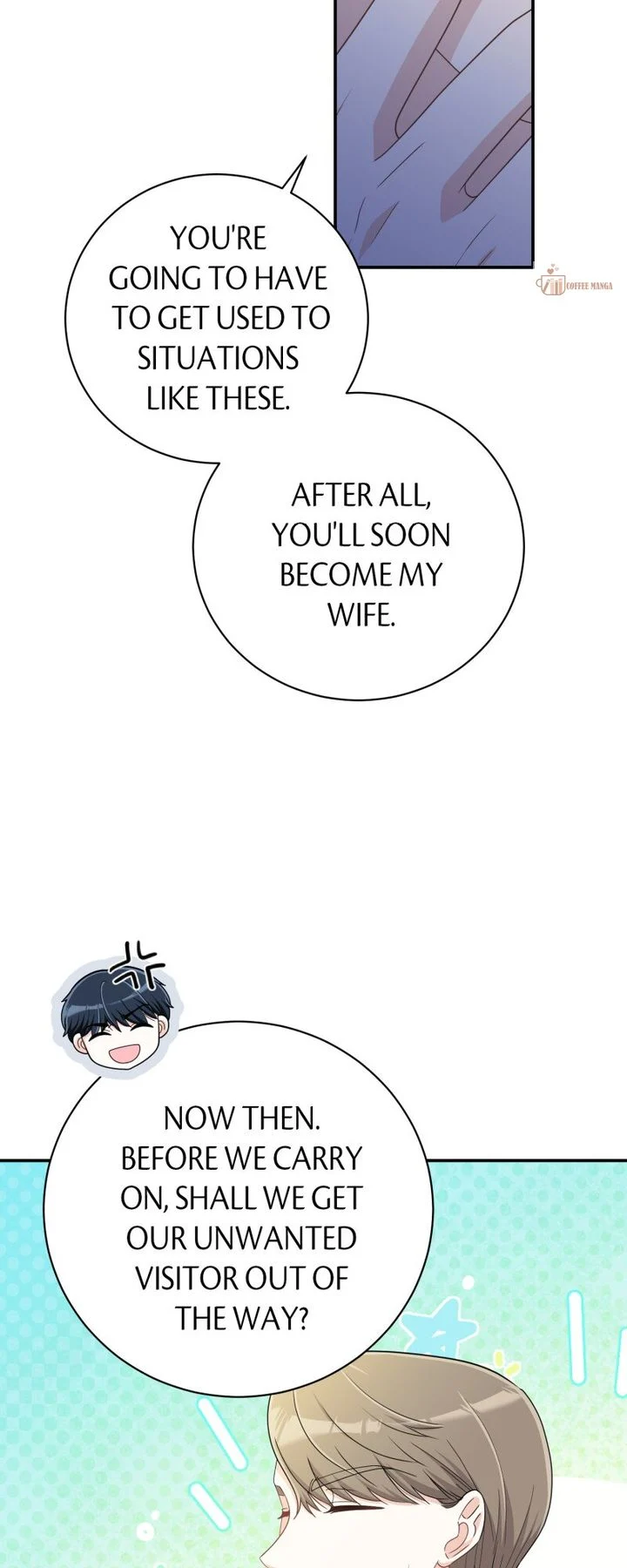This Time, the Tears Were Mine Chapter 38 - page 14