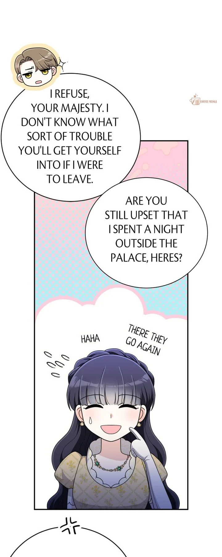This Time, the Tears Were Mine Chapter 38 - page 16