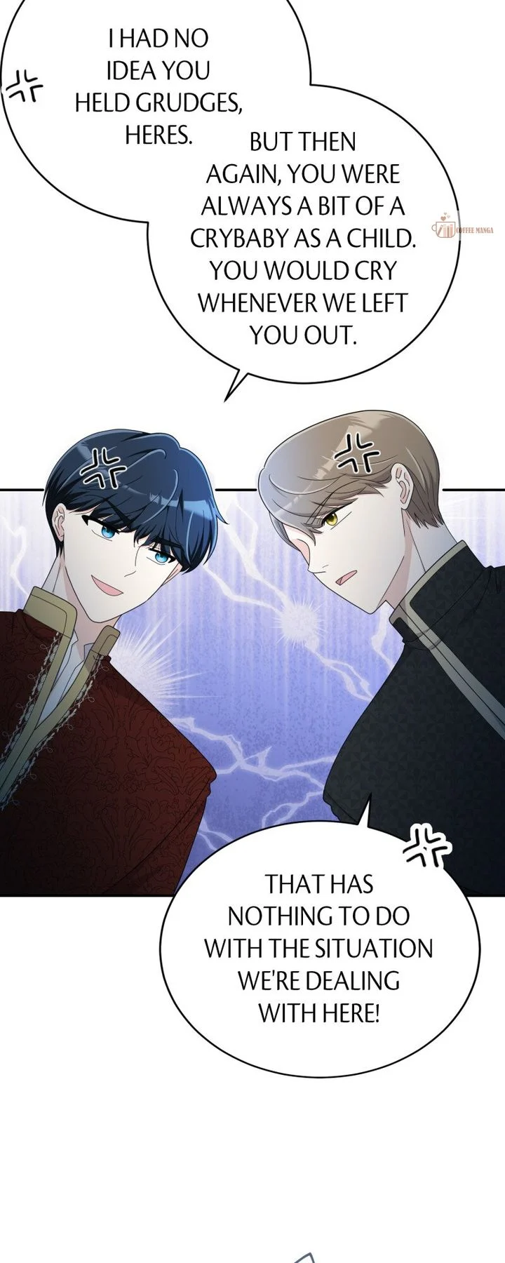 This Time, the Tears Were Mine Chapter 38 - page 17