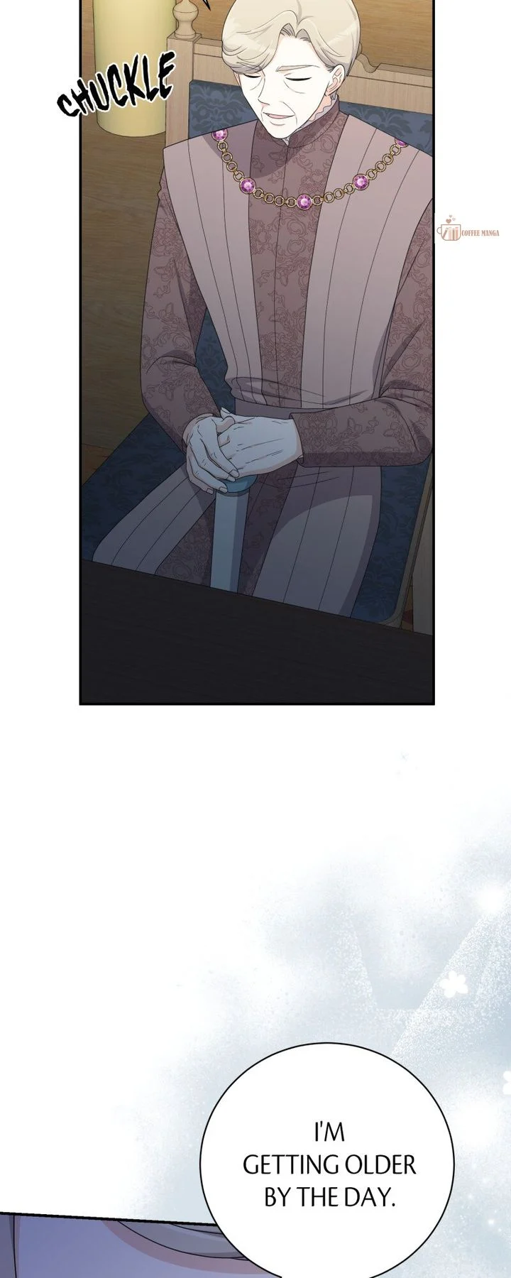 This Time, the Tears Were Mine Chapter 38 - page 37