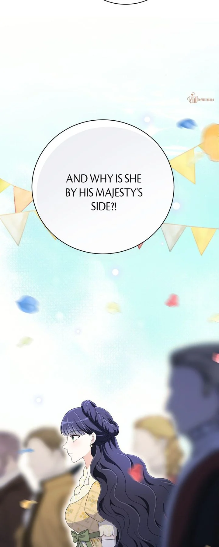This Time, the Tears Were Mine Chapter 38 - page 4