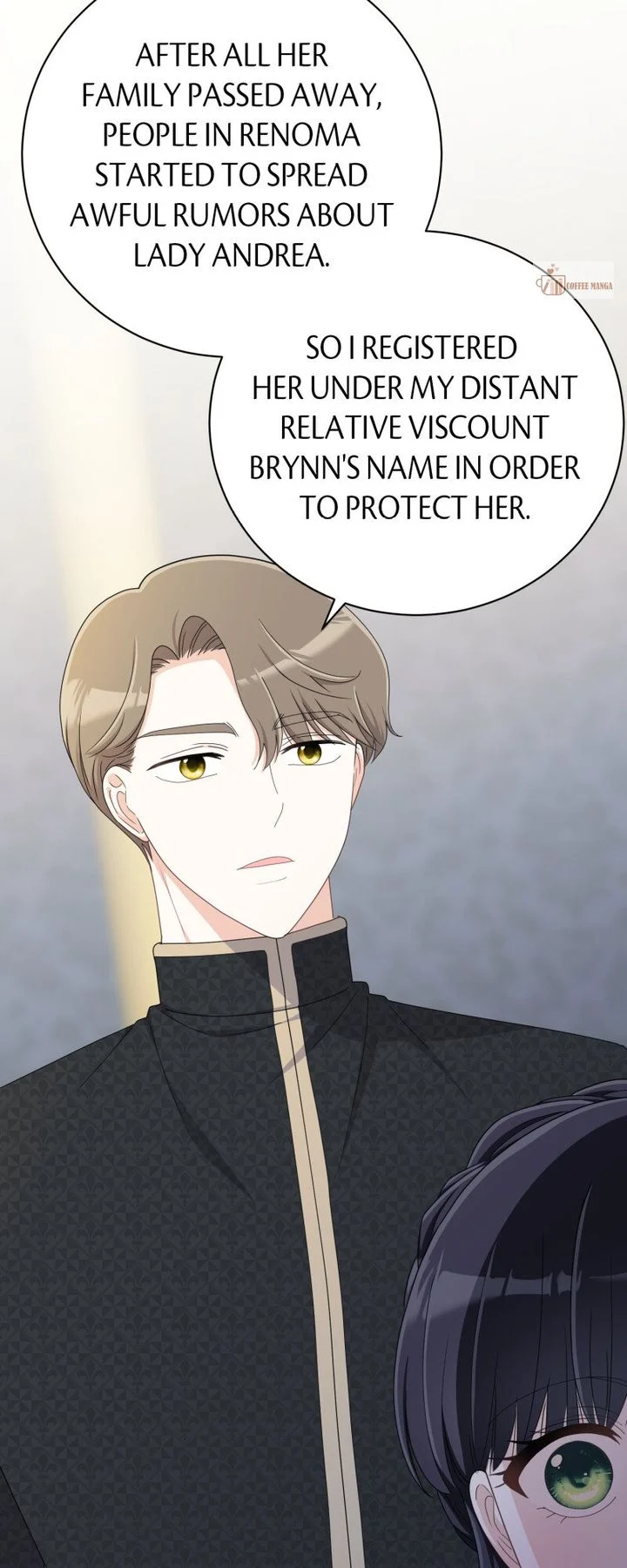 This Time, the Tears Were Mine Chapter 38 - page 48