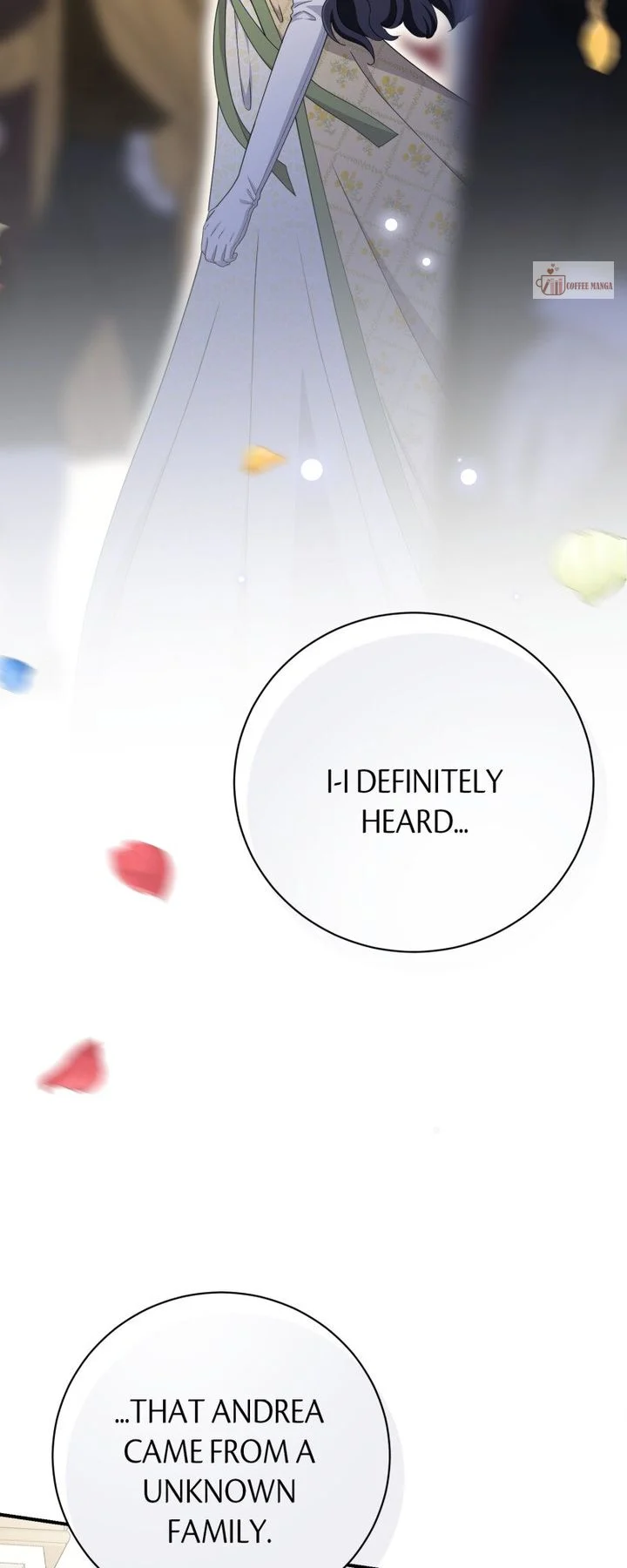 This Time, the Tears Were Mine Chapter 38 - page 5
