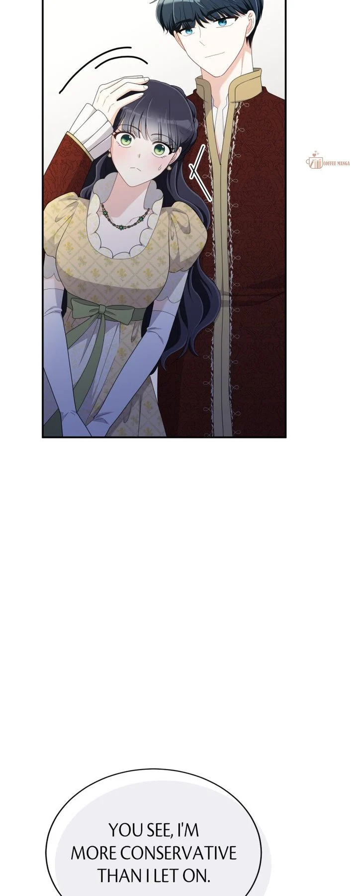 This Time, the Tears Were Mine Chapter 38 - page 68