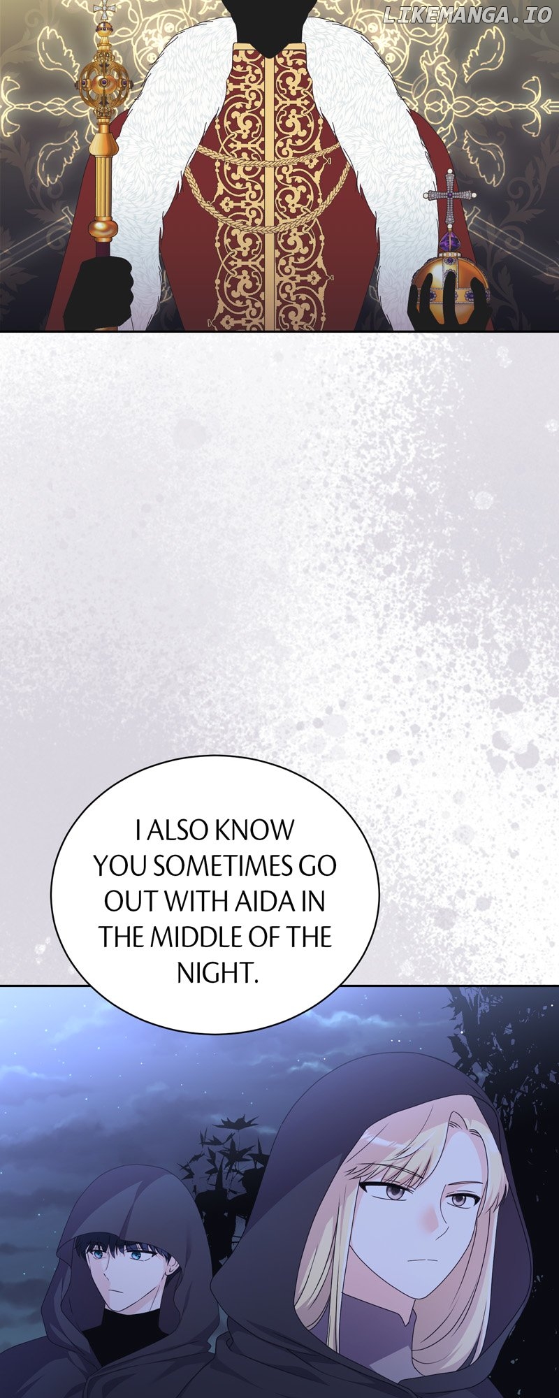 This Time, the Tears Were Mine Chapter 5 - page 16