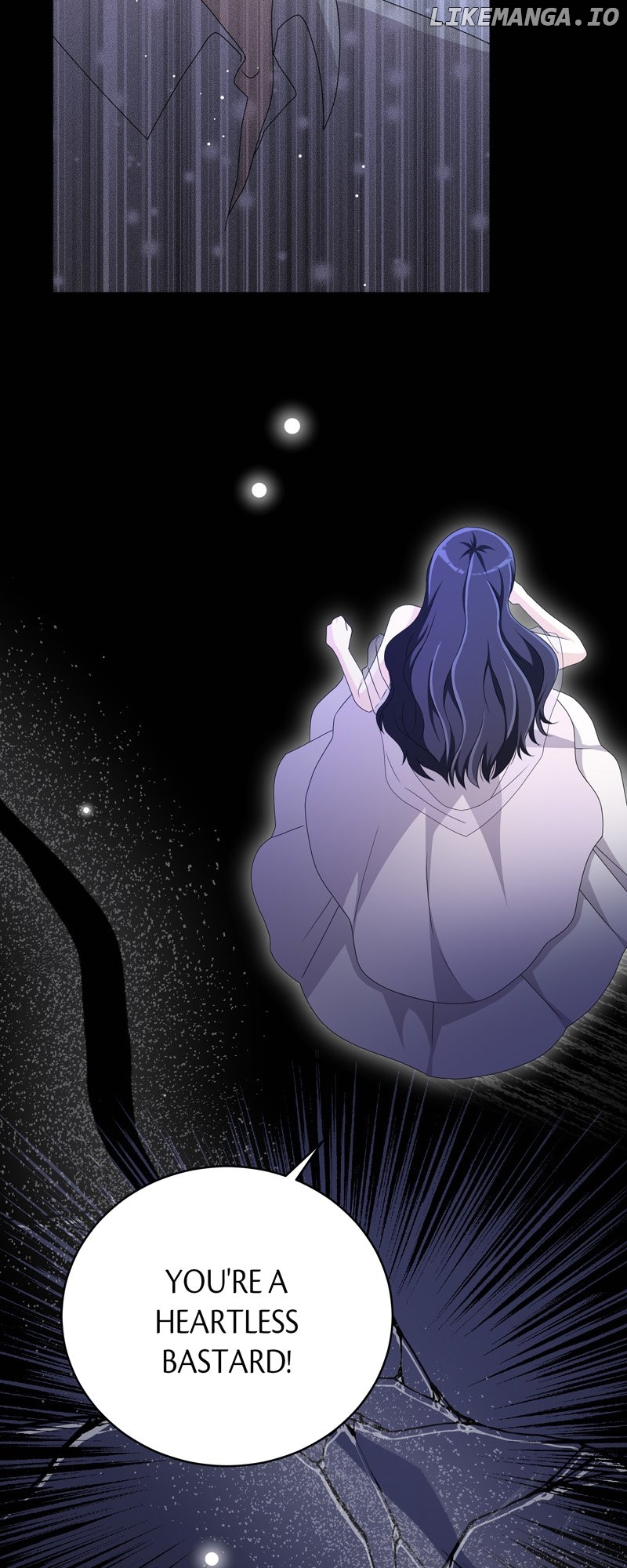 This Time, the Tears Were Mine Chapter 5 - page 21