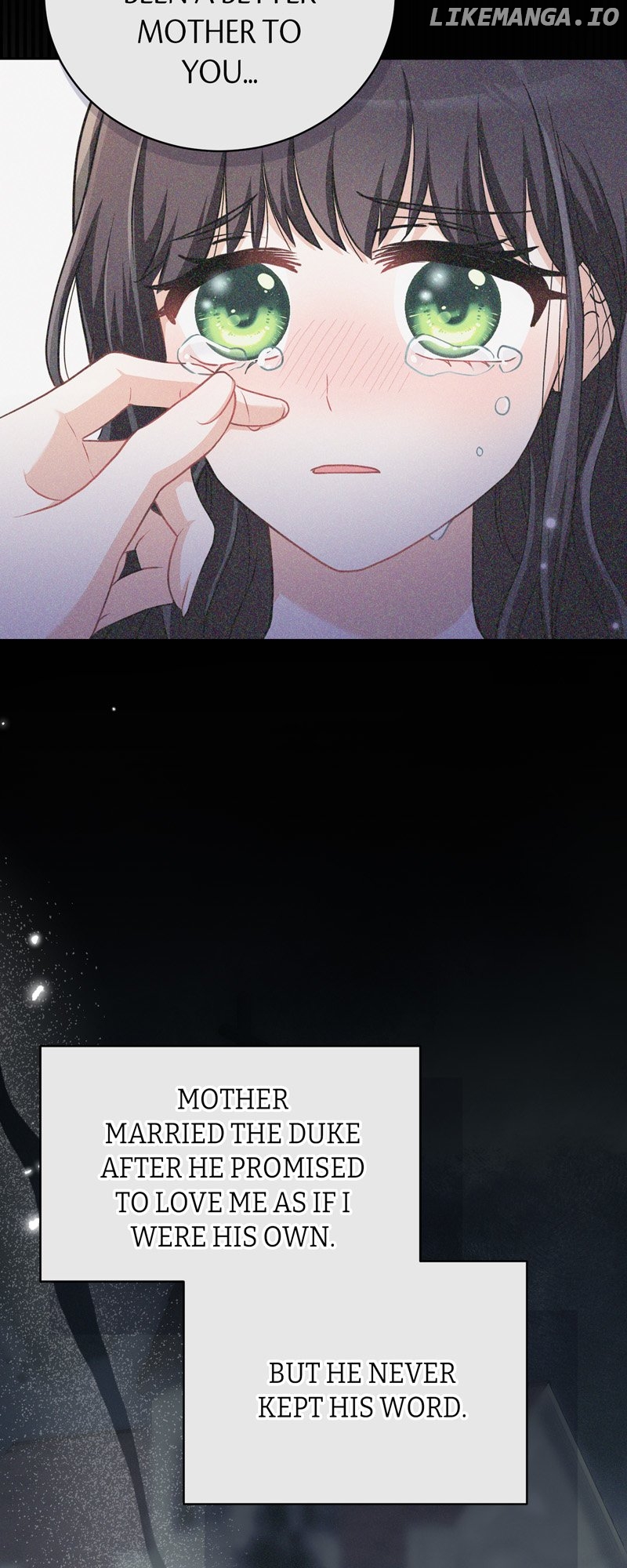 This Time, the Tears Were Mine Chapter 5 - page 29