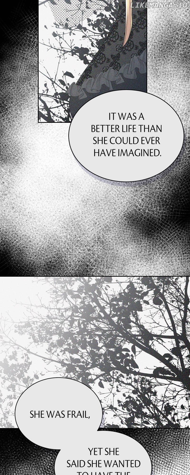 This Time, the Tears Were Mine Chapter 5 - page 32