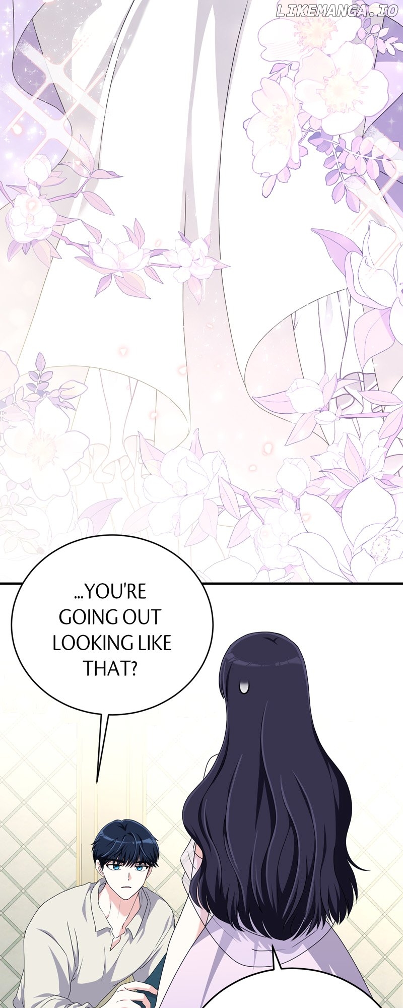 This Time, the Tears Were Mine Chapter 5 - page 4