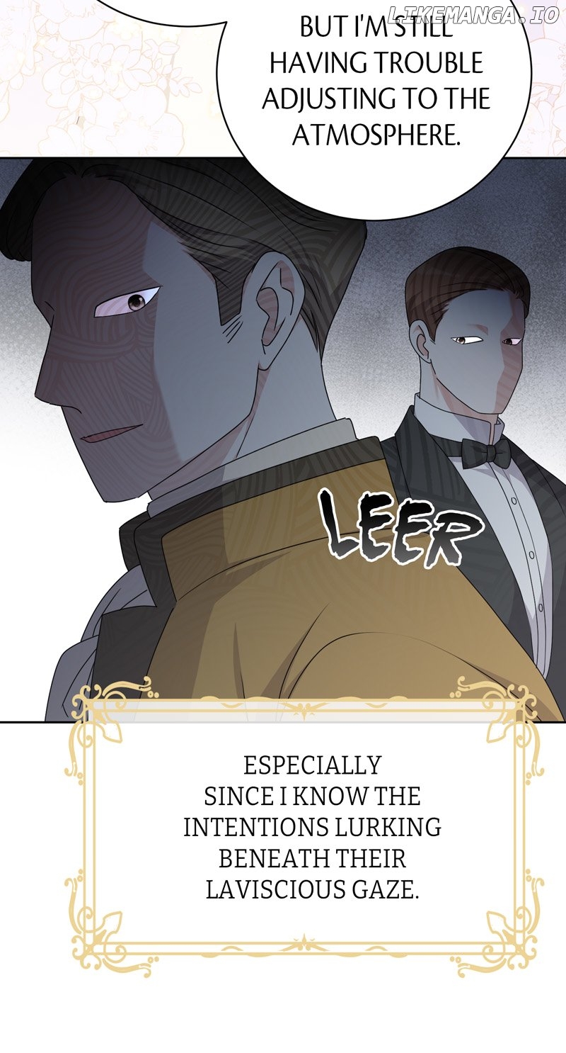 This Time, the Tears Were Mine Chapter 5 - page 43