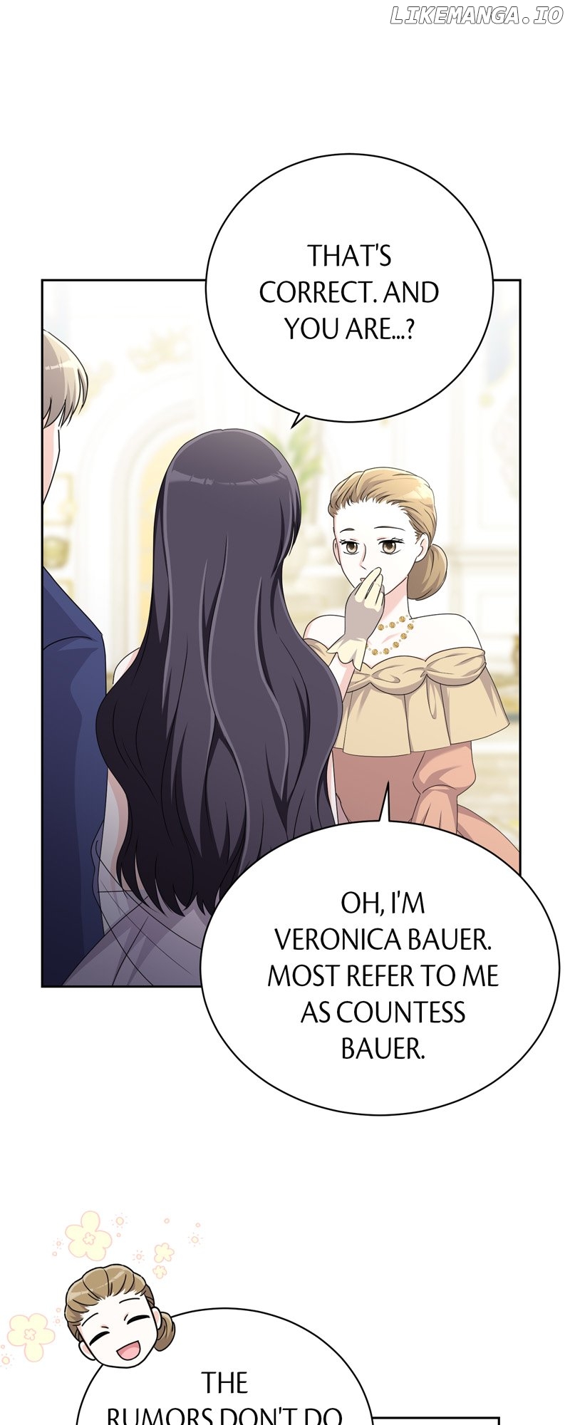 This Time, the Tears Were Mine Chapter 5 - page 48