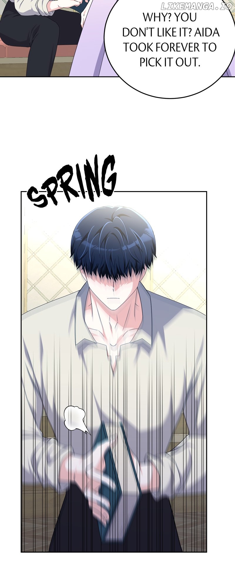 This Time, the Tears Were Mine Chapter 5 - page 5