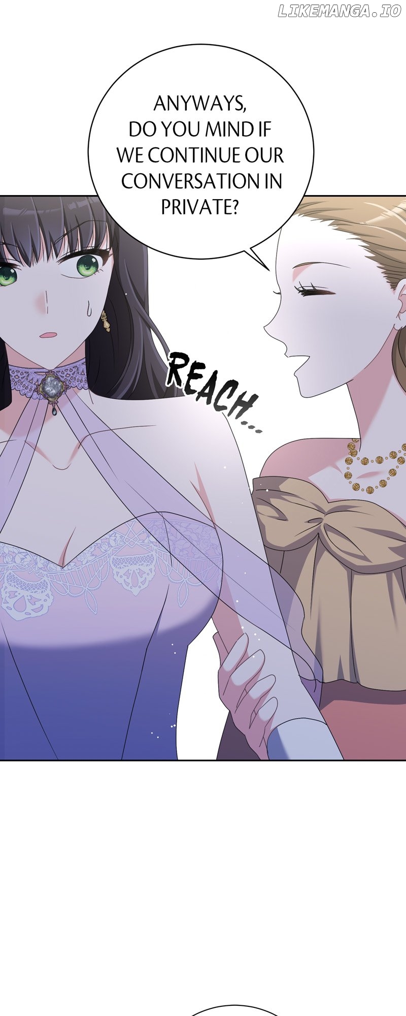 This Time, the Tears Were Mine Chapter 5 - page 50