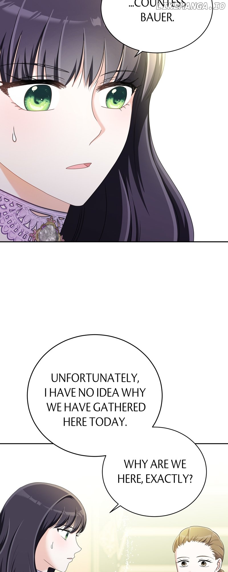 This Time, the Tears Were Mine Chapter 5 - page 59