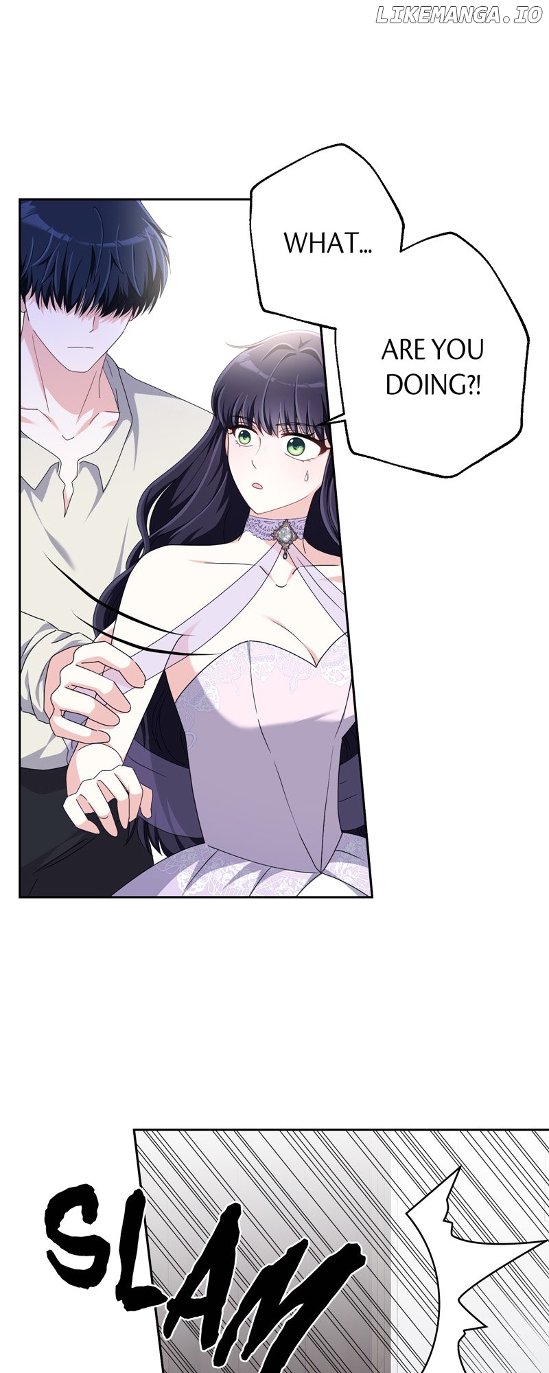This Time, the Tears Were Mine Chapter 5 - page 6
