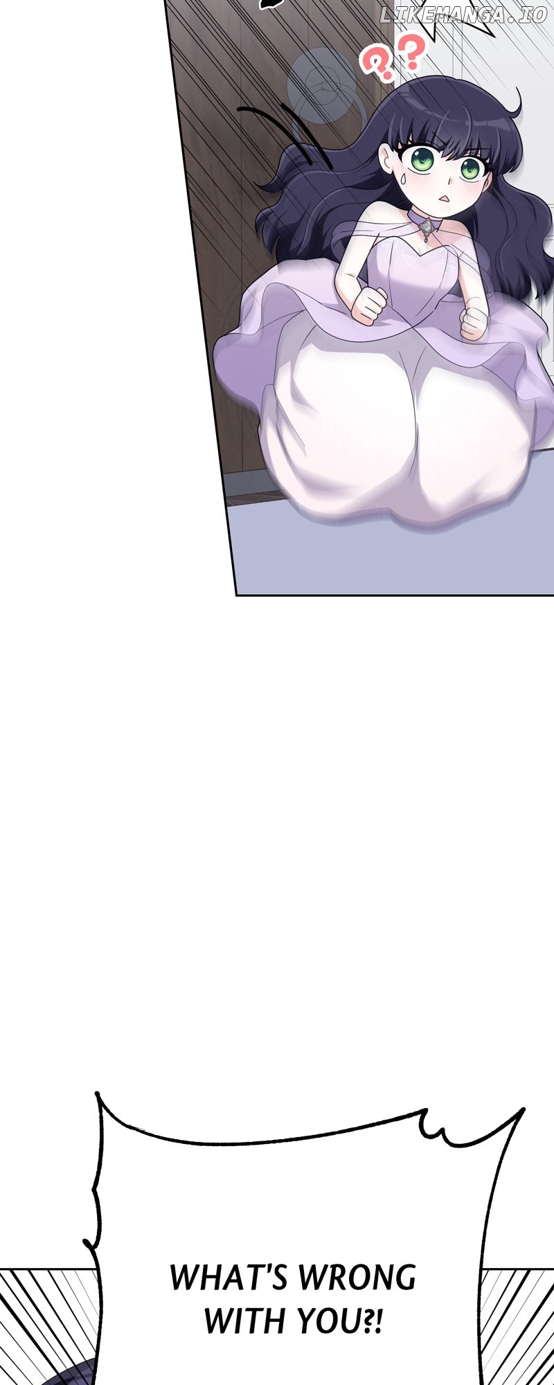 This Time, the Tears Were Mine Chapter 5 - page 7