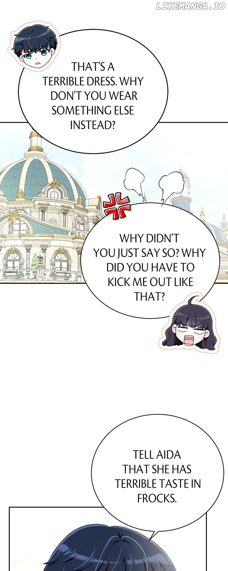 This Time, the Tears Were Mine Chapter 5 - page 9