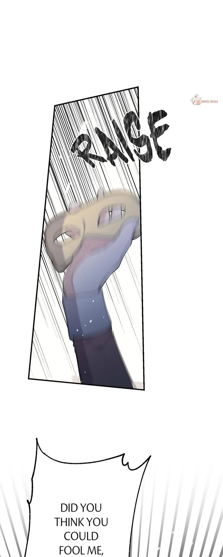 This Time, the Tears Were Mine Chapter 37 - page 1