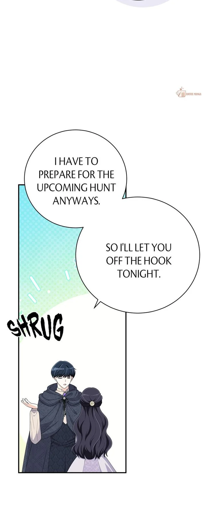 This Time, the Tears Were Mine Chapter 37 - page 34