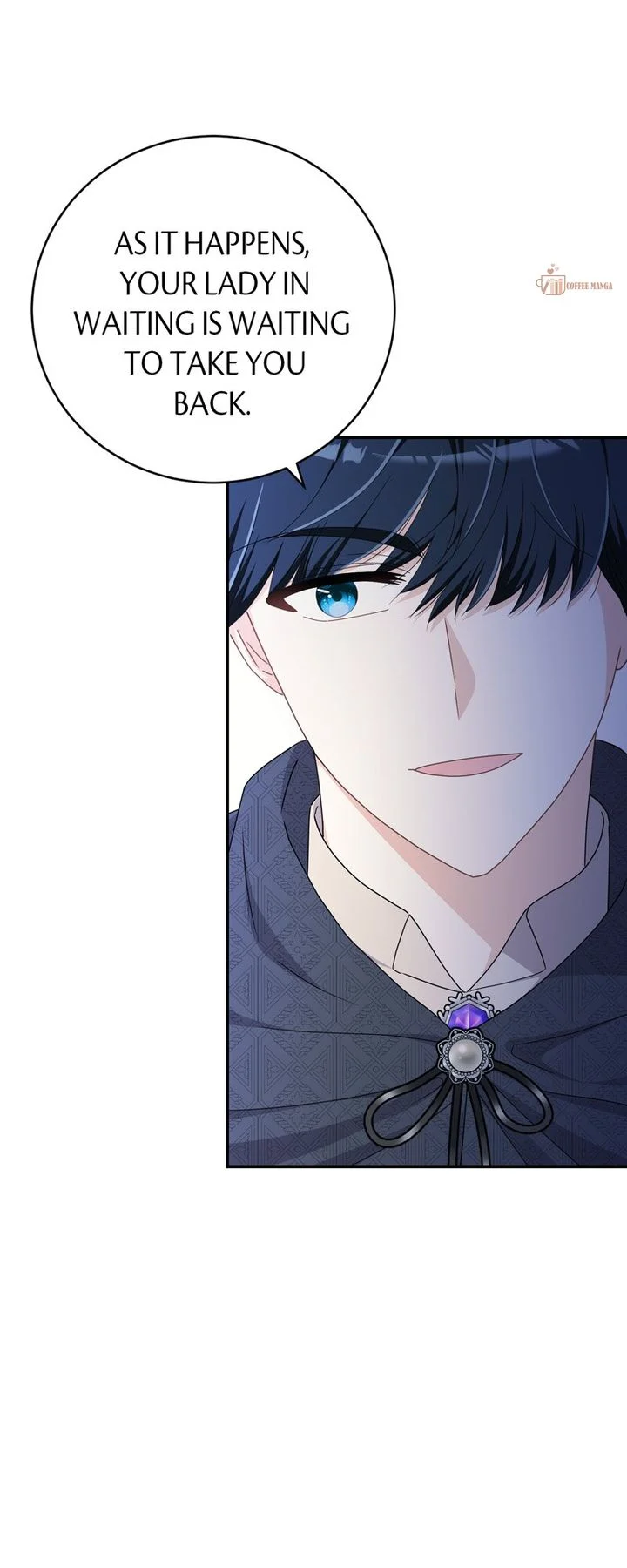 This Time, the Tears Were Mine Chapter 37 - page 35