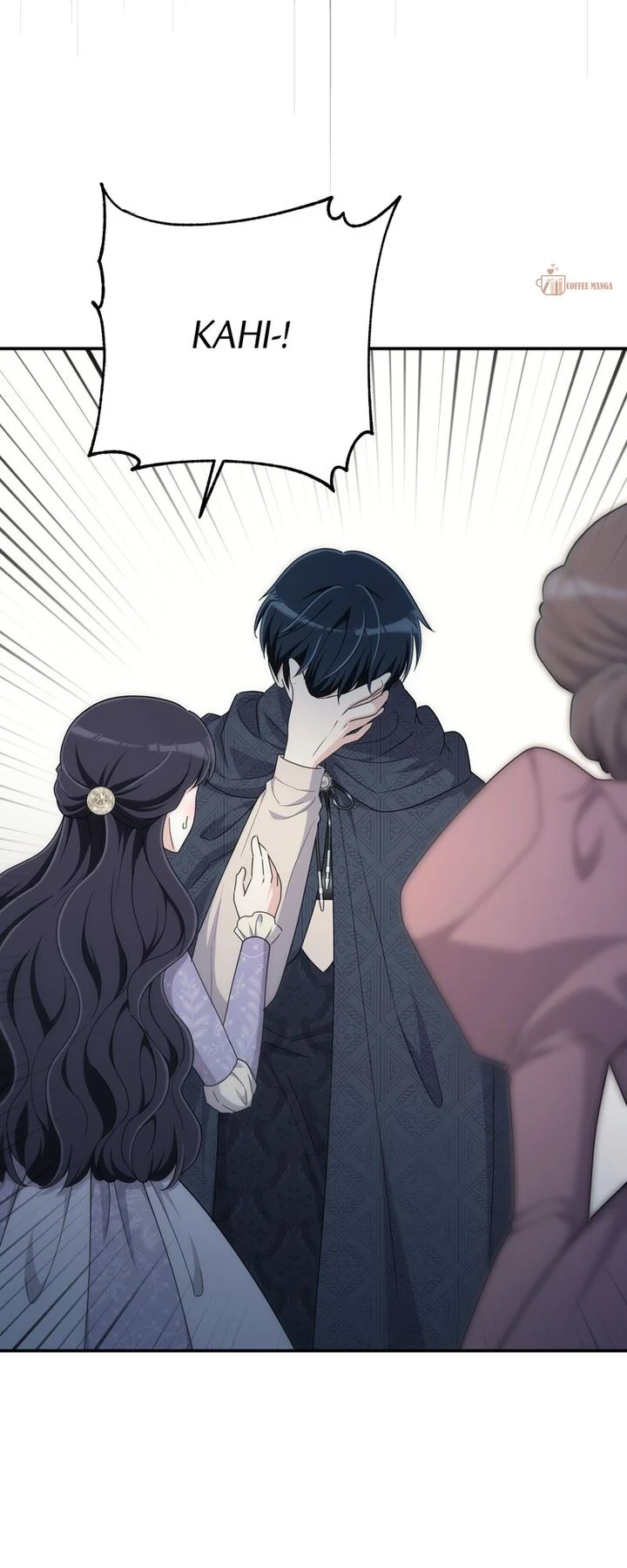 This Time, the Tears Were Mine Chapter 37 - page 4