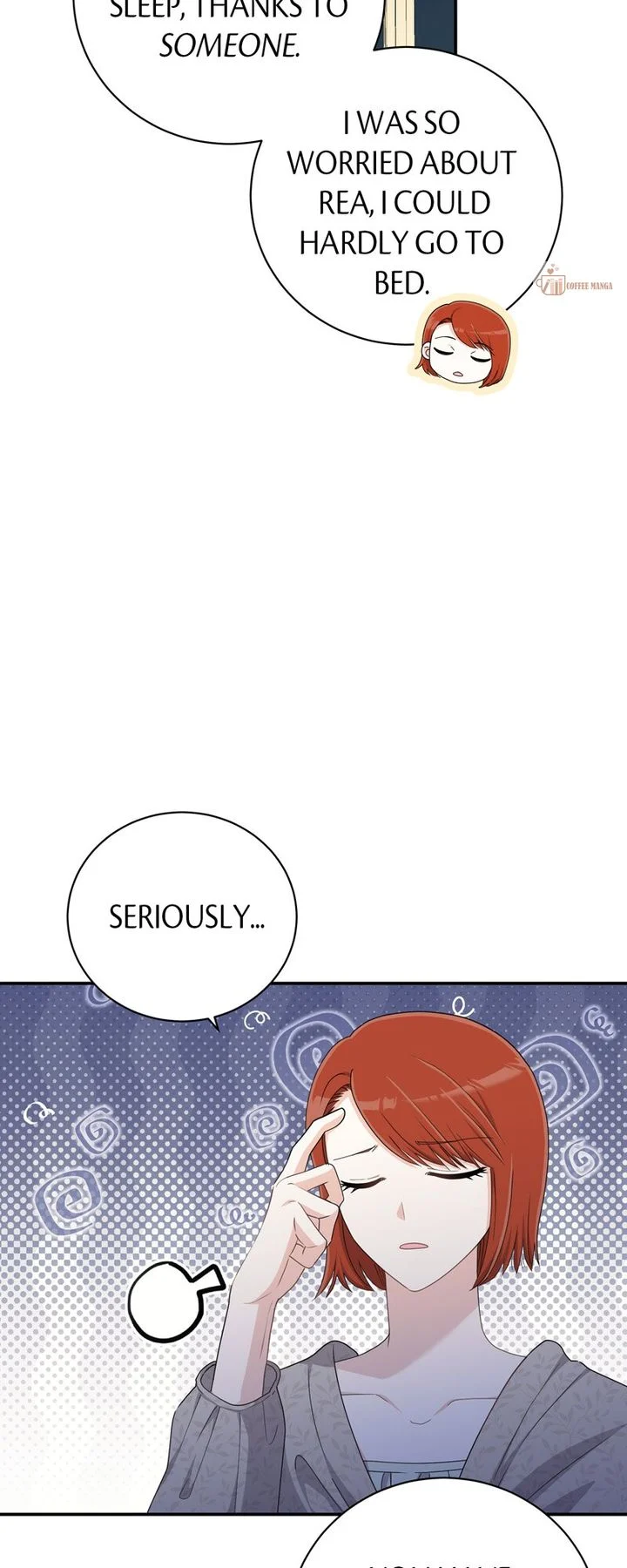 This Time, the Tears Were Mine Chapter 37 - page 40