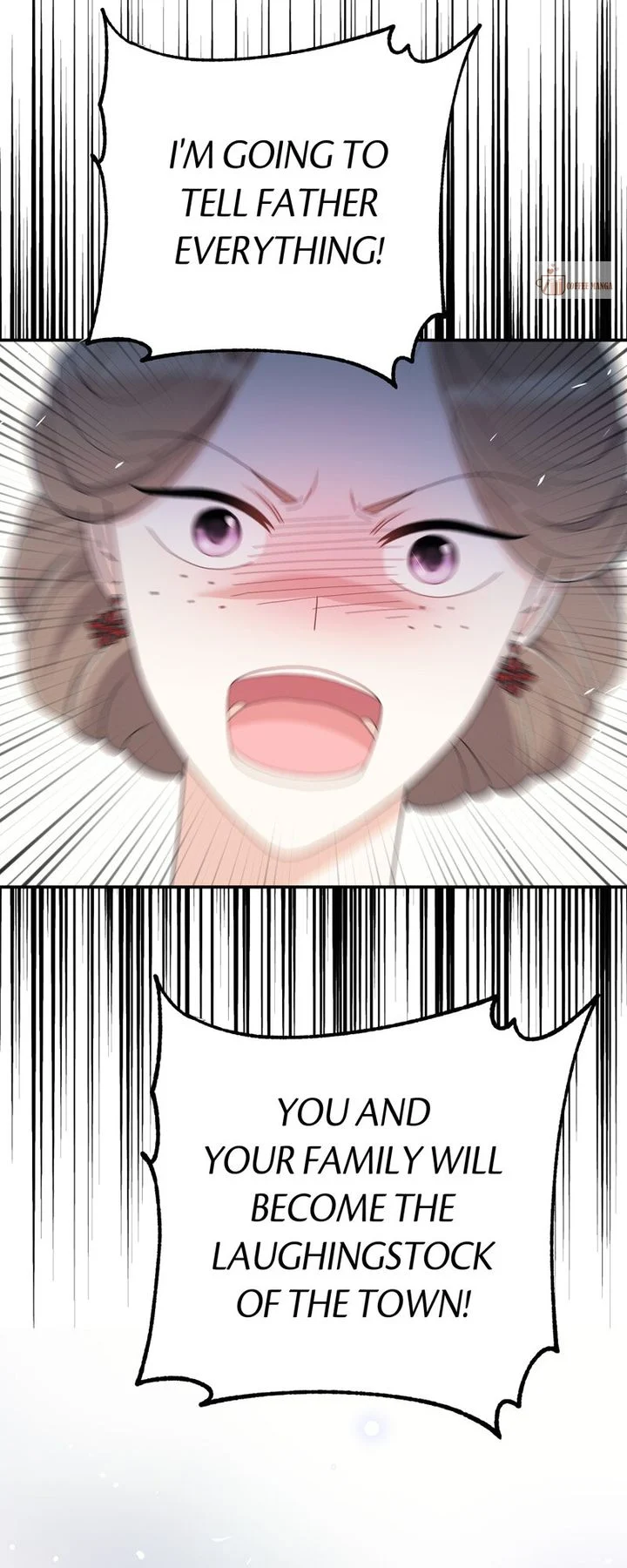 This Time, the Tears Were Mine Chapter 37 - page 6
