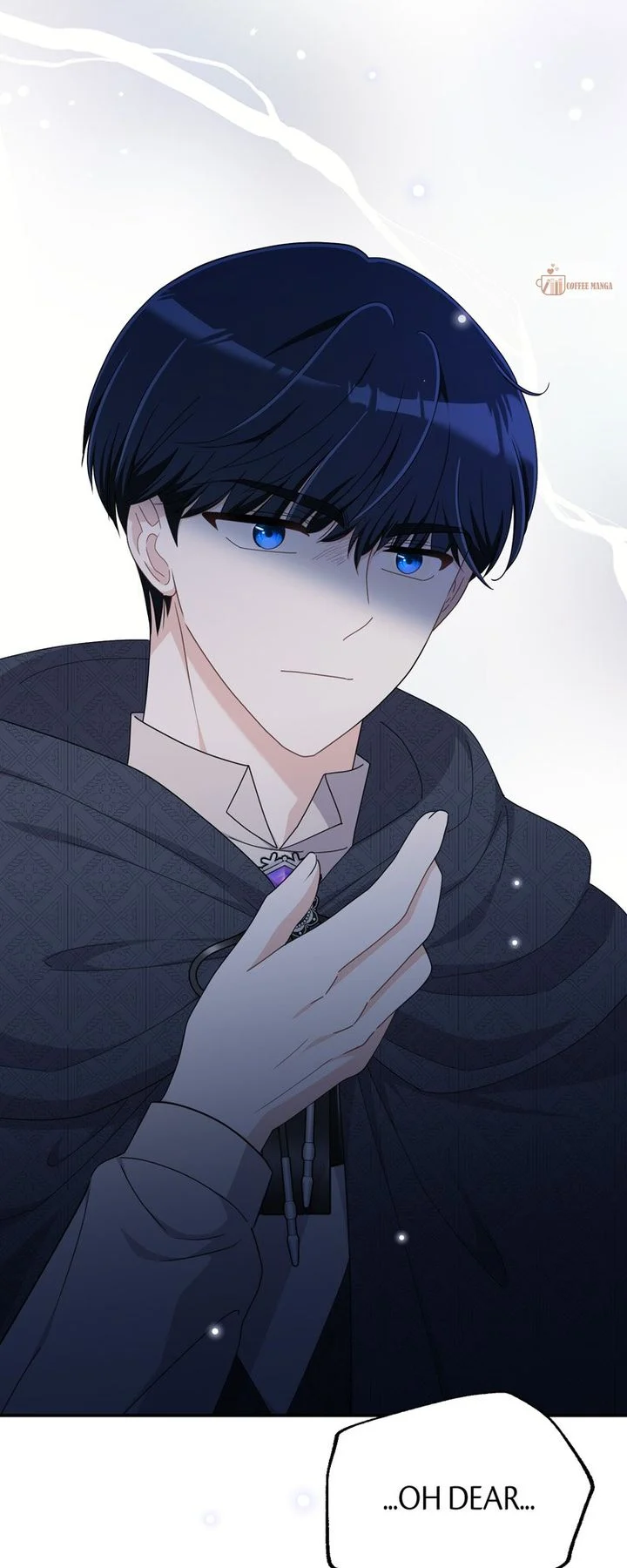 This Time, the Tears Were Mine Chapter 37 - page 7