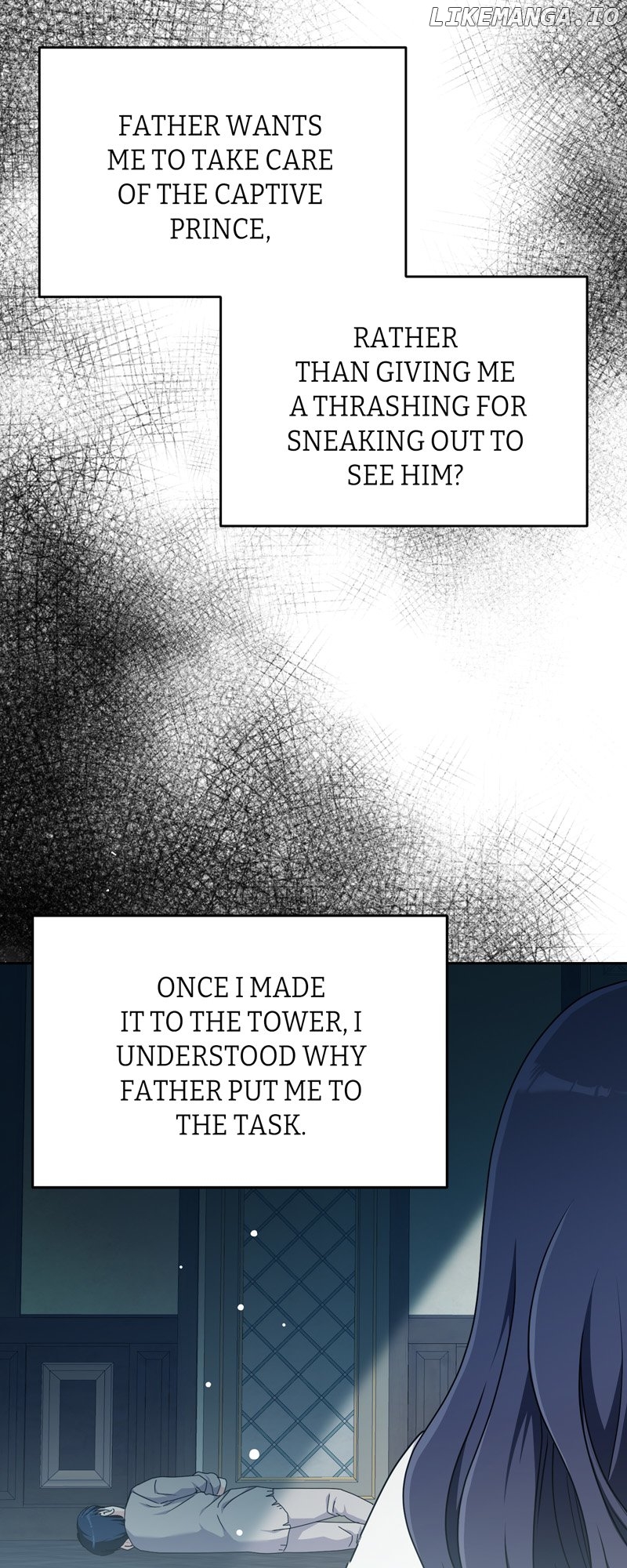 This Time, the Tears Were Mine Chapter 4 - page 11