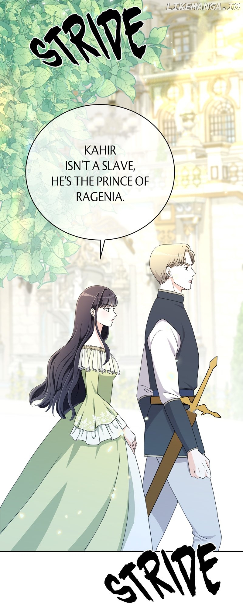 This Time, the Tears Were Mine Chapter 4 - page 20