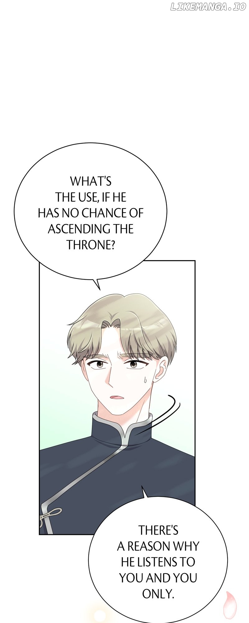 This Time, the Tears Were Mine Chapter 4 - page 21
