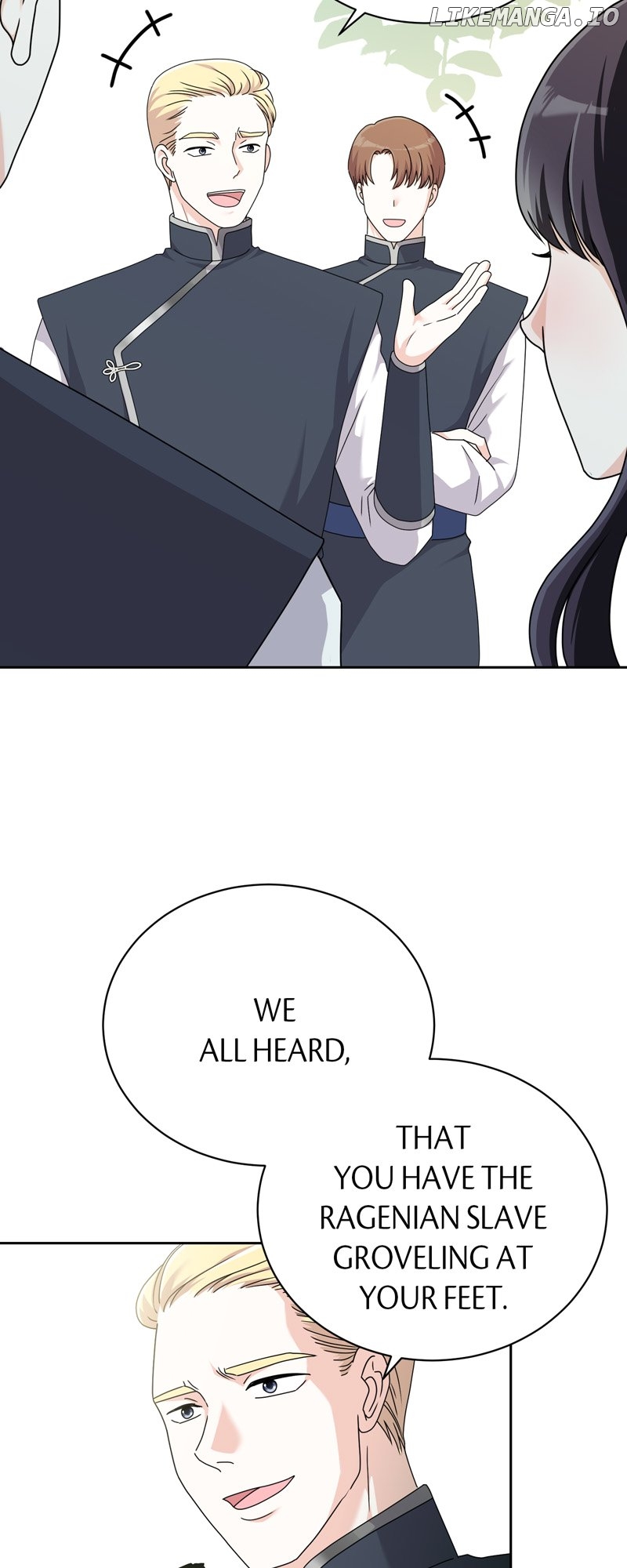 This Time, the Tears Were Mine Chapter 4 - page 28