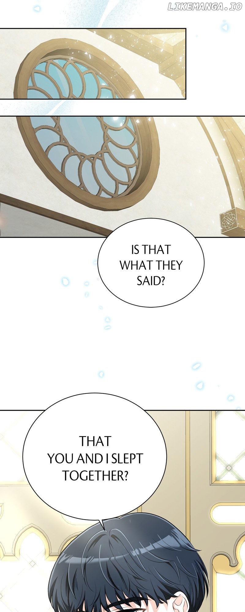 This Time, the Tears Were Mine Chapter 4 - page 38
