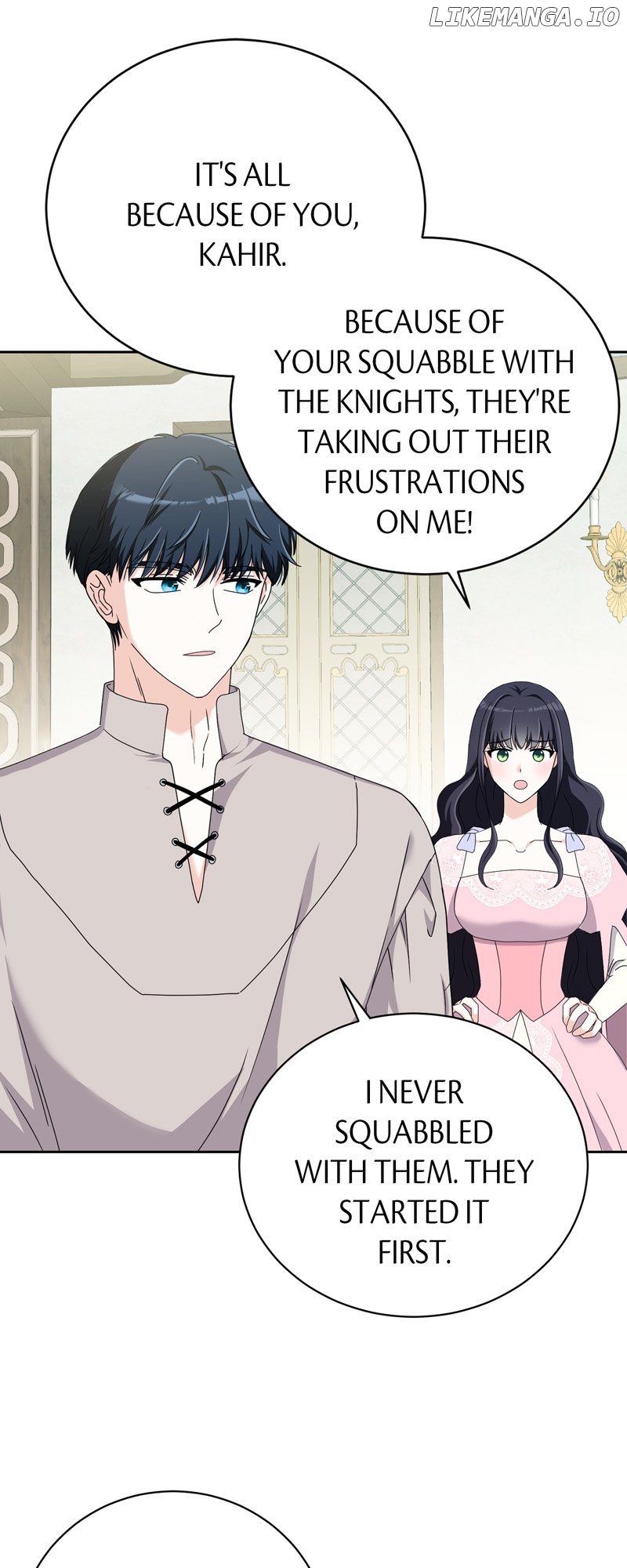 This Time, the Tears Were Mine Chapter 4 - page 40