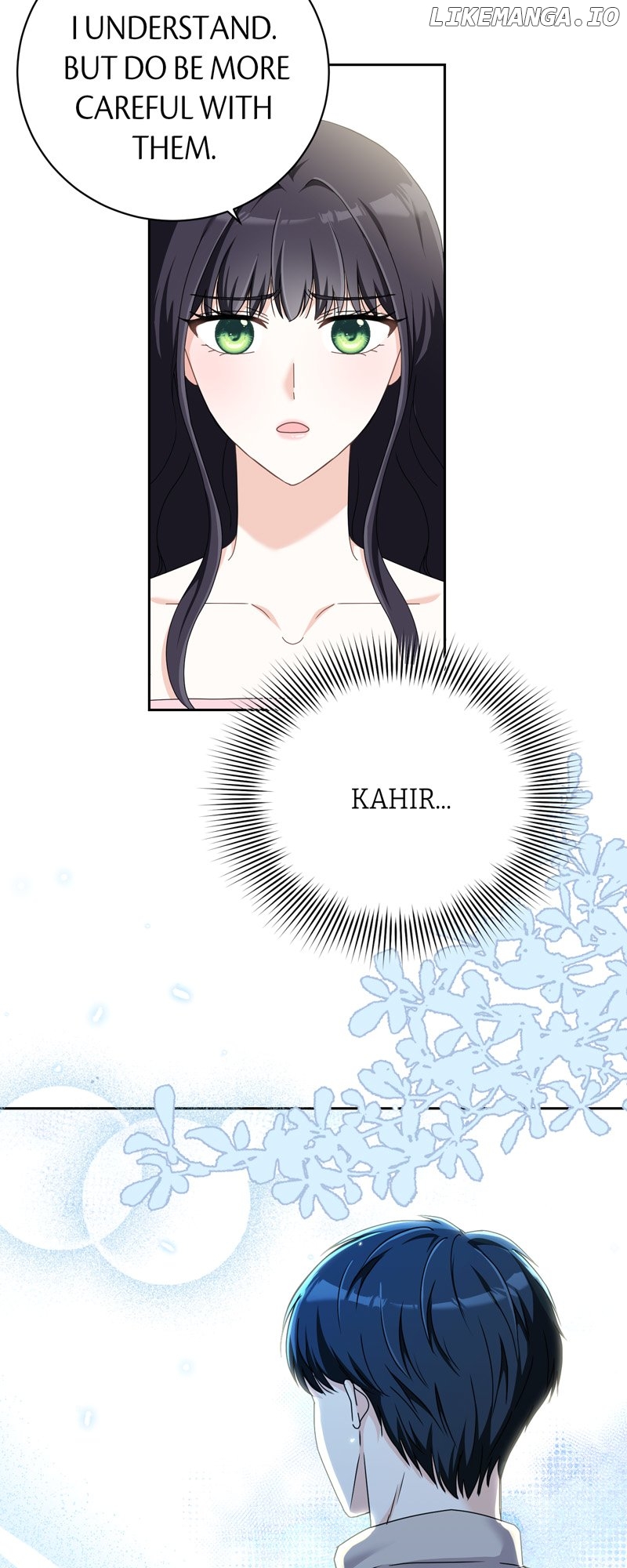 This Time, the Tears Were Mine Chapter 4 - page 41