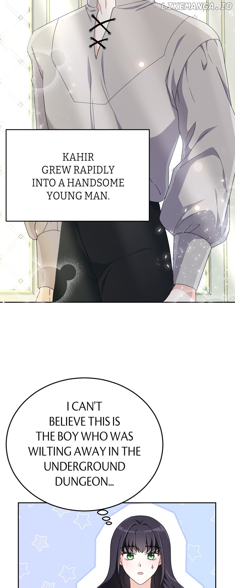 This Time, the Tears Were Mine Chapter 4 - page 44