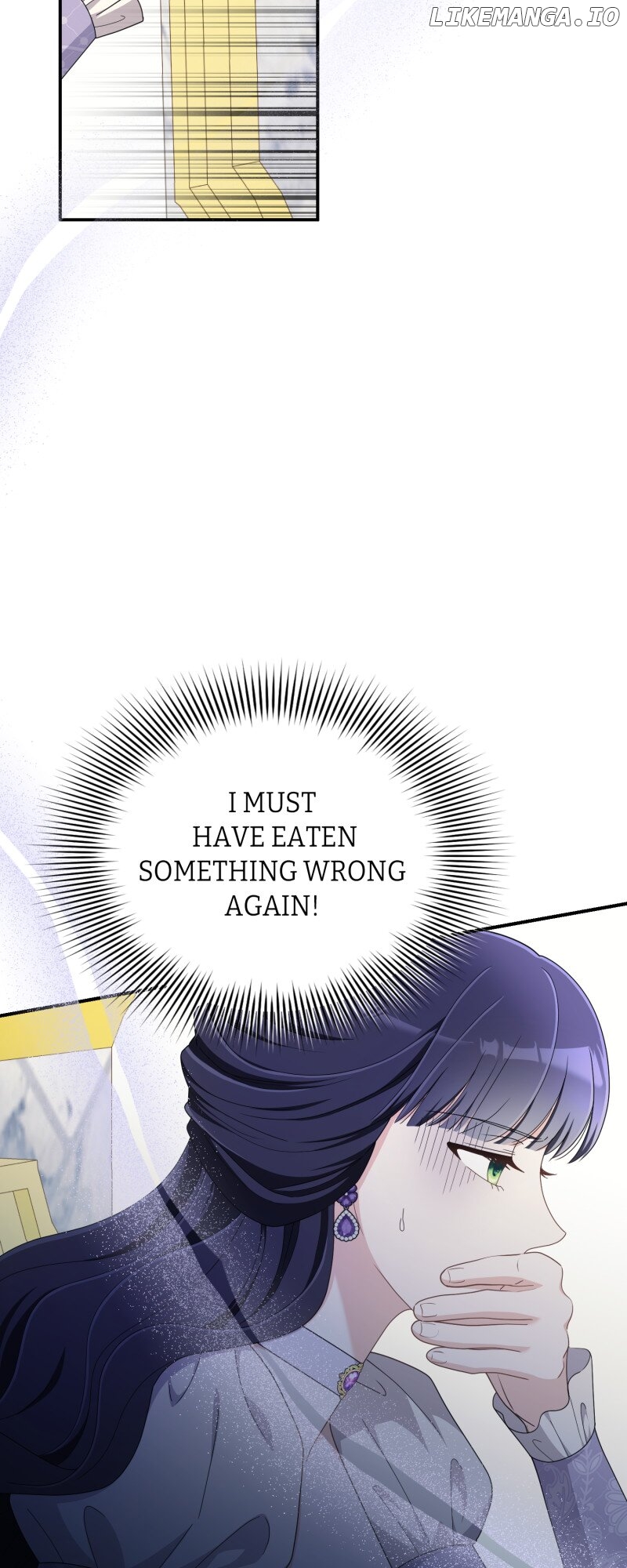 This Time, the Tears Were Mine Chapter 36 - page 121