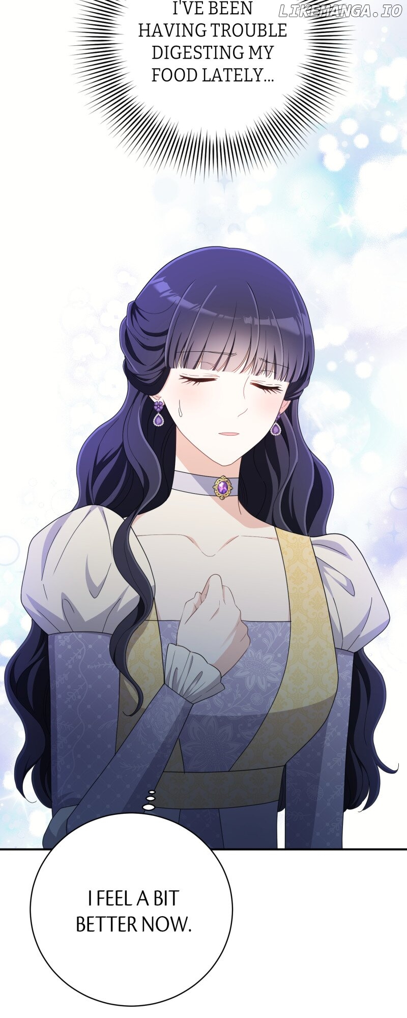 This Time, the Tears Were Mine Chapter 36 - page 126