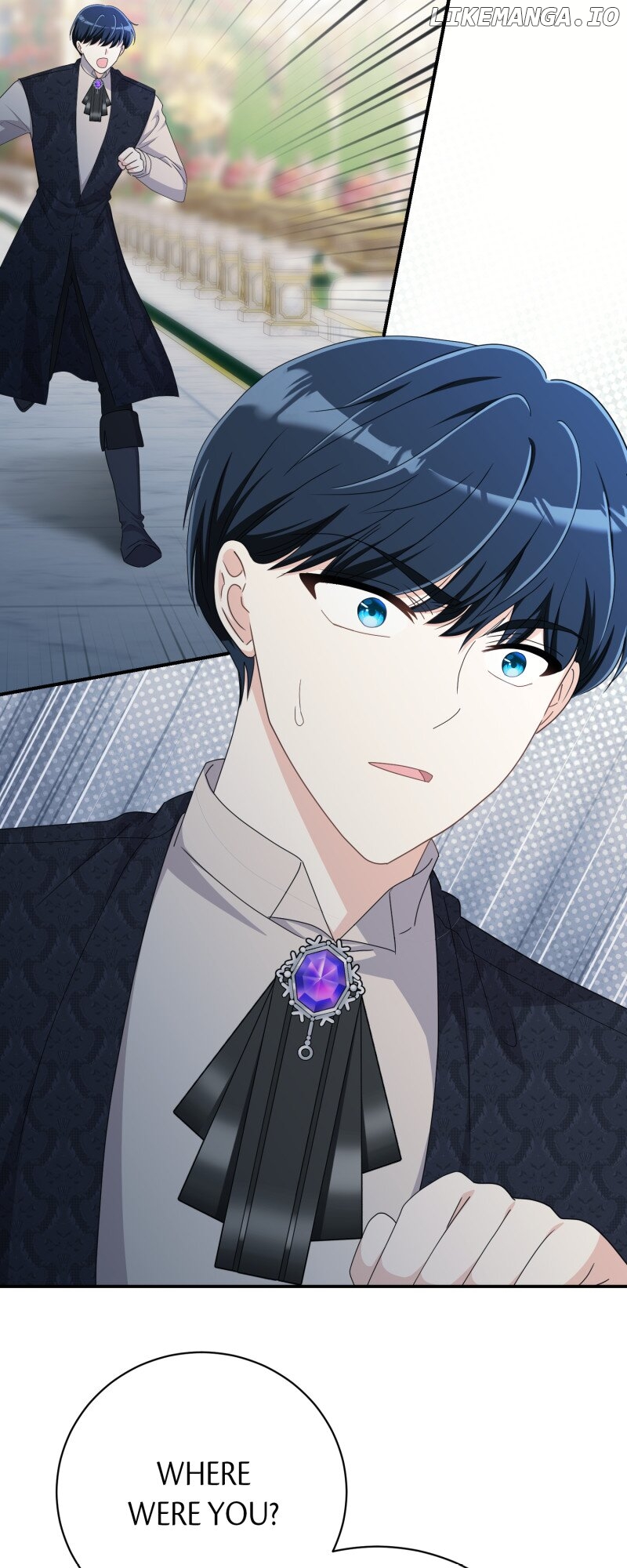 This Time, the Tears Were Mine Chapter 36 - page 128
