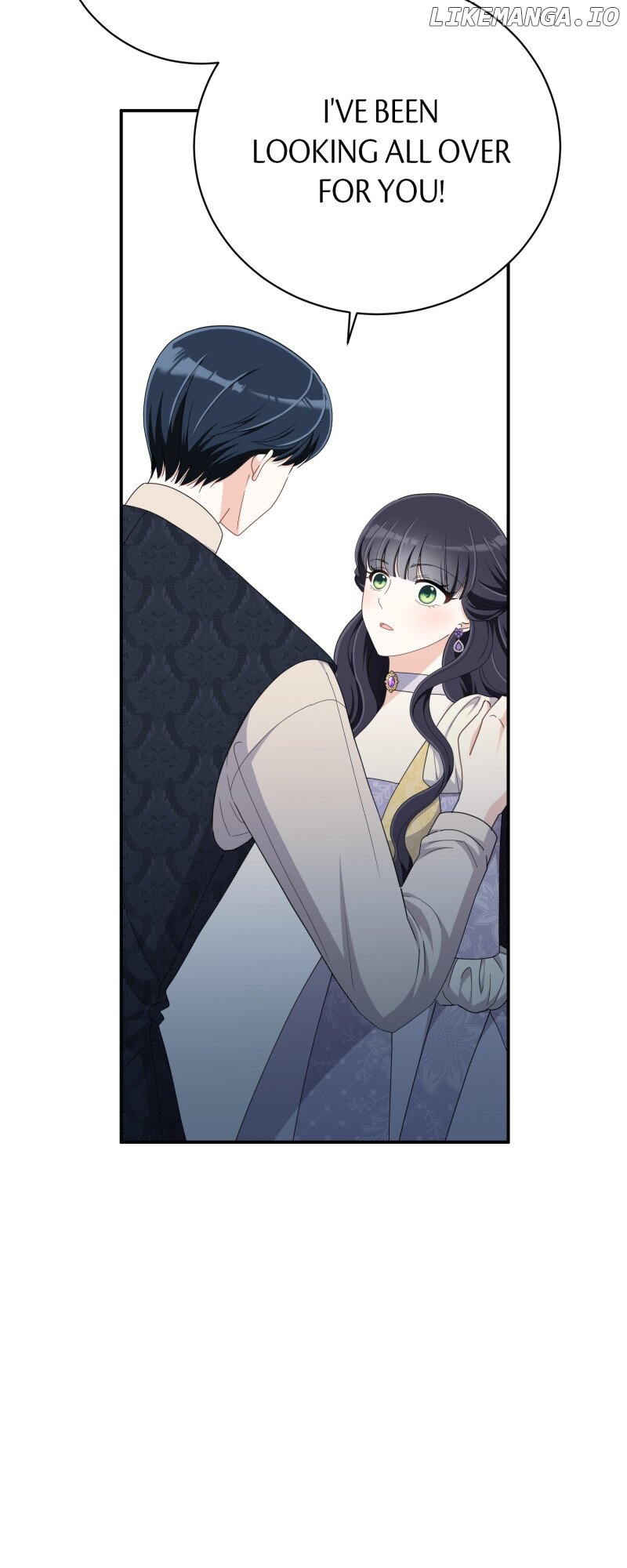 This Time, the Tears Were Mine Chapter 36 - page 129