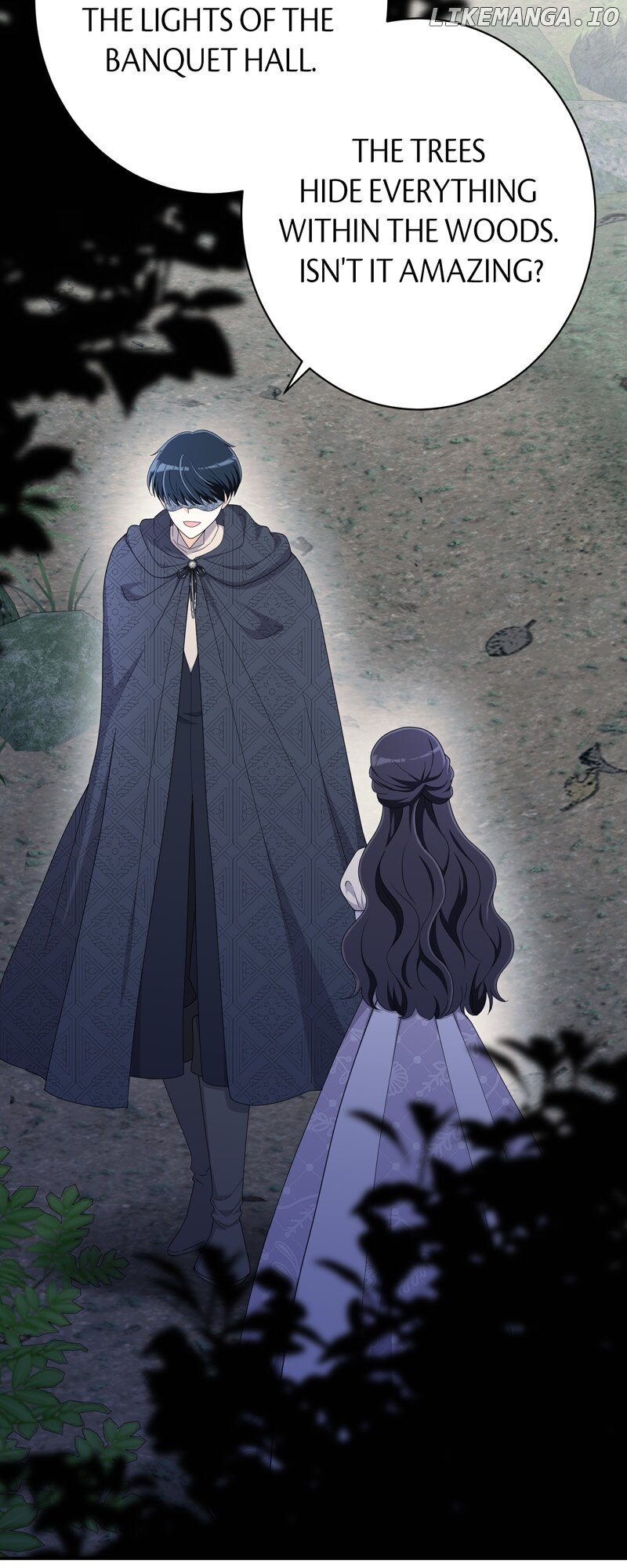 This Time, the Tears Were Mine Chapter 36 - page 13