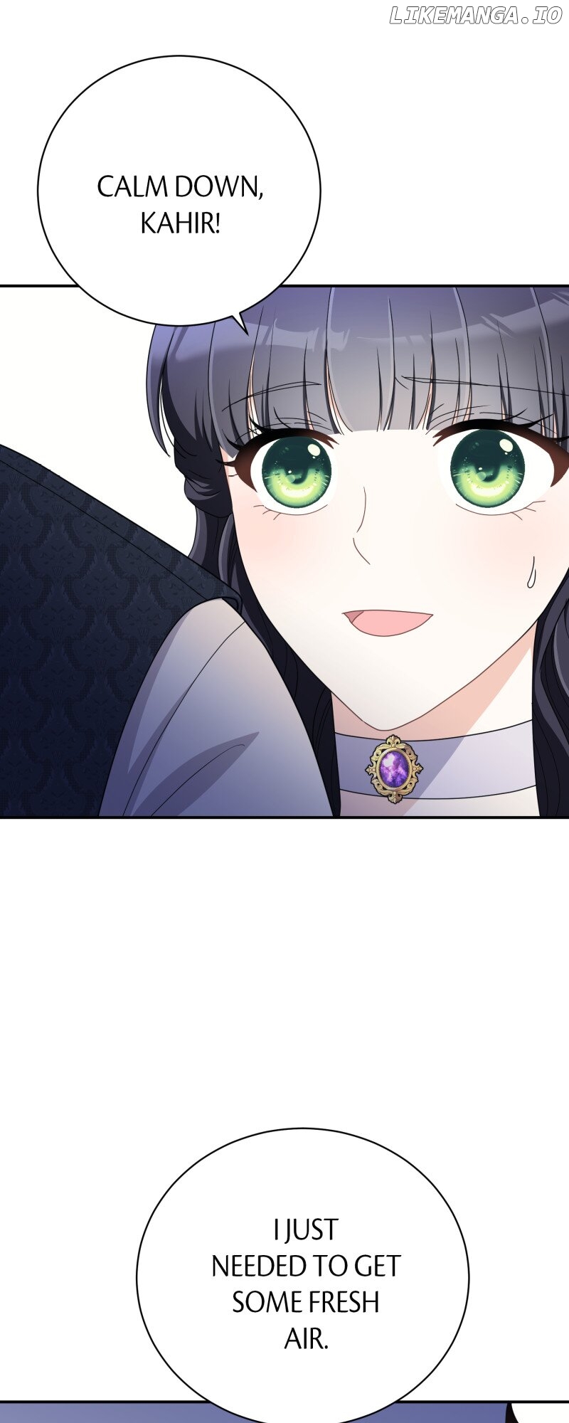 This Time, the Tears Were Mine Chapter 36 - page 130