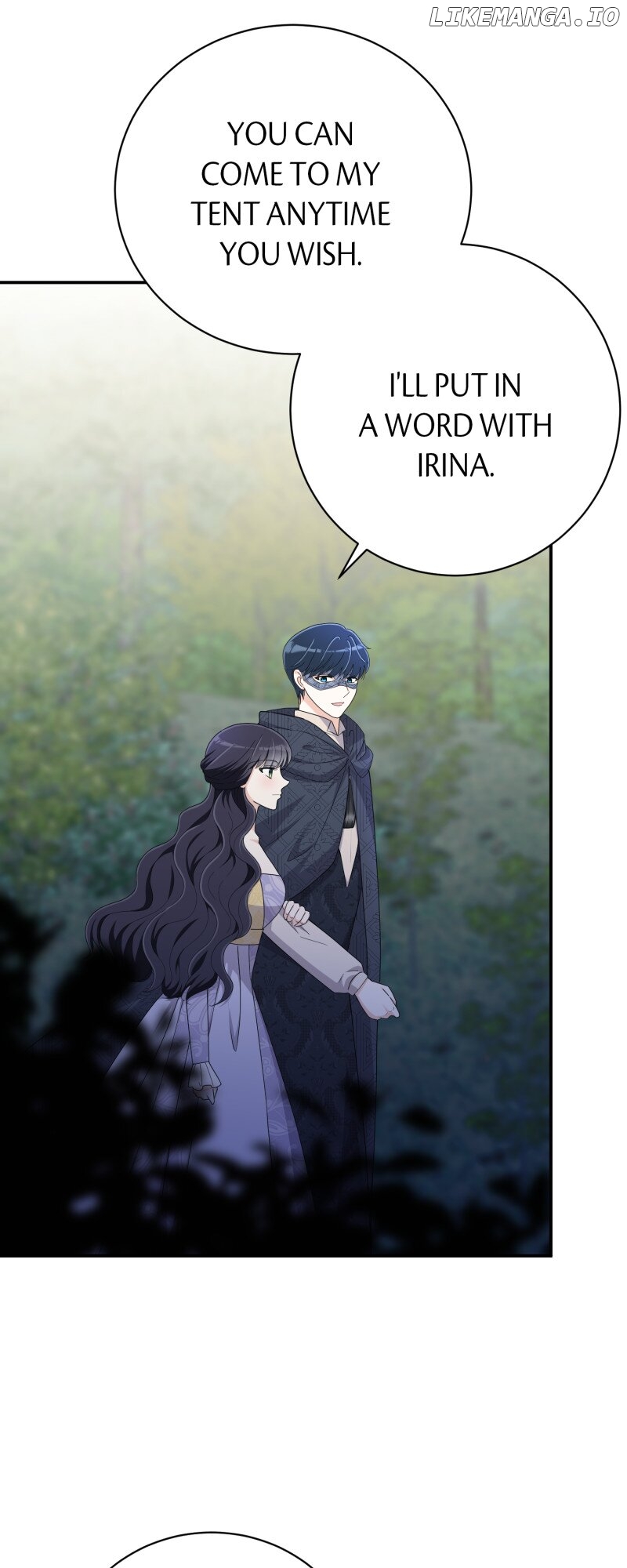 This Time, the Tears Were Mine Chapter 36 - page 149