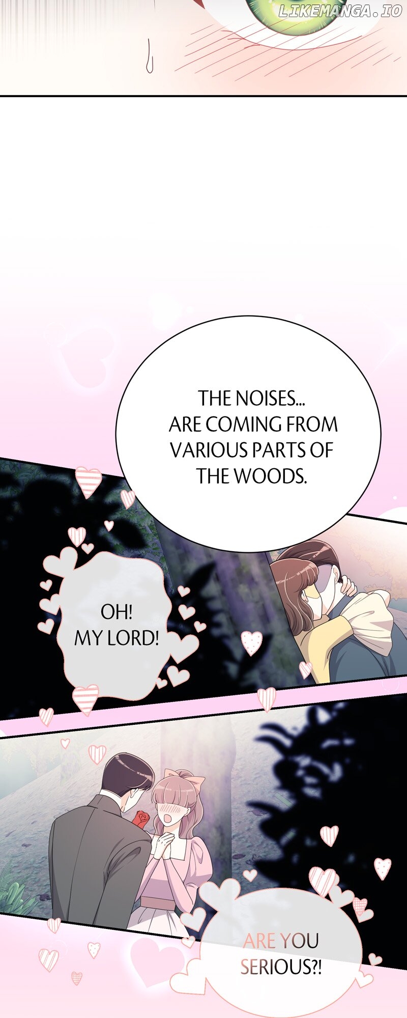 This Time, the Tears Were Mine Chapter 36 - page 20