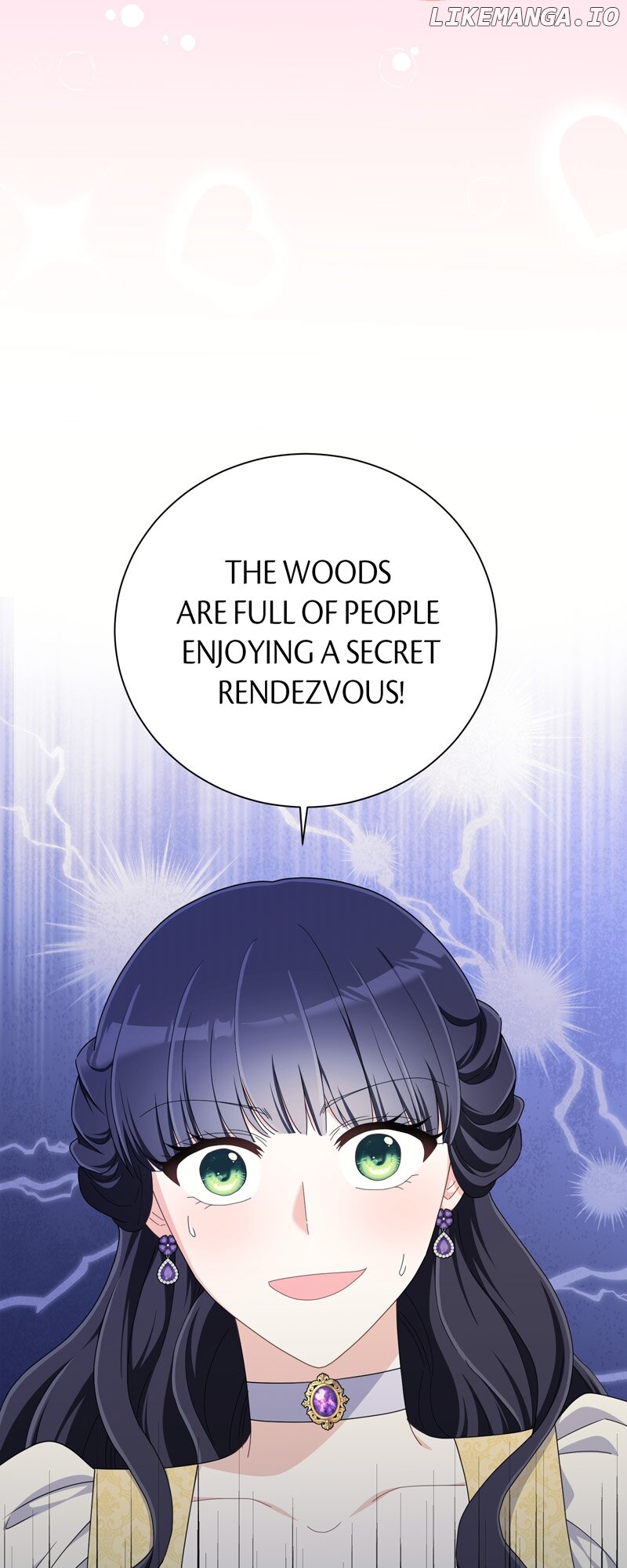 This Time, the Tears Were Mine Chapter 36 - page 21