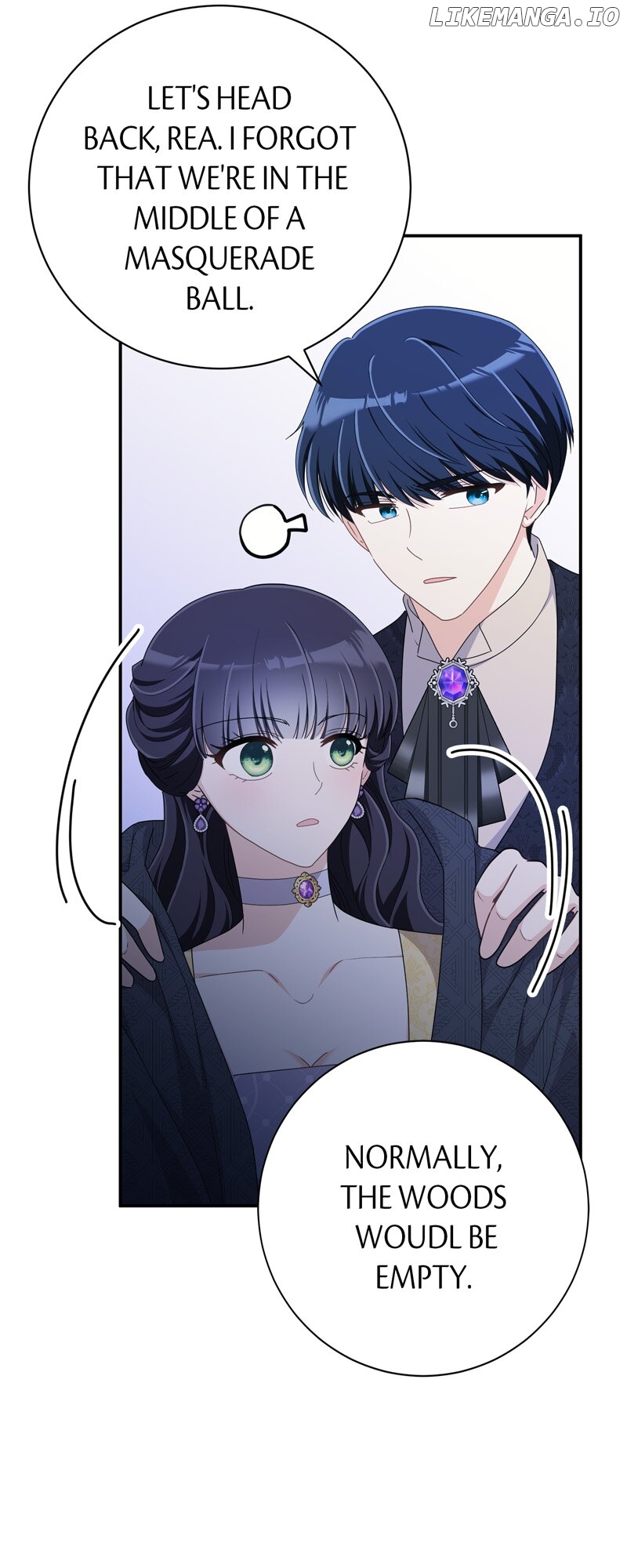 This Time, the Tears Were Mine Chapter 36 - page 24
