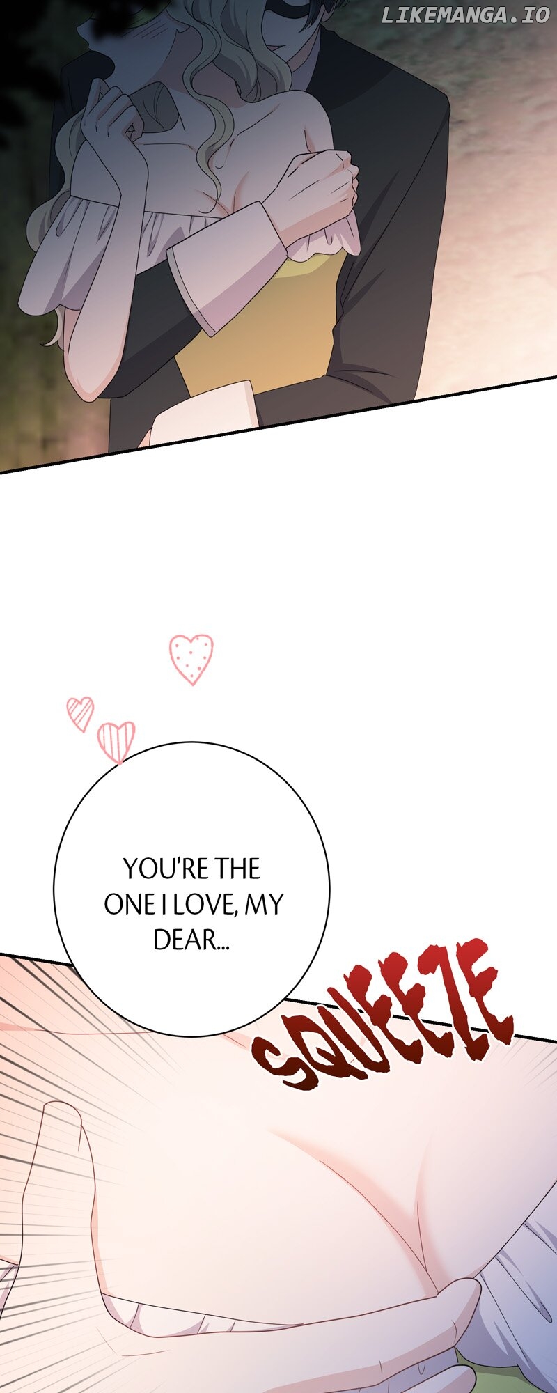 This Time, the Tears Were Mine Chapter 36 - page 27