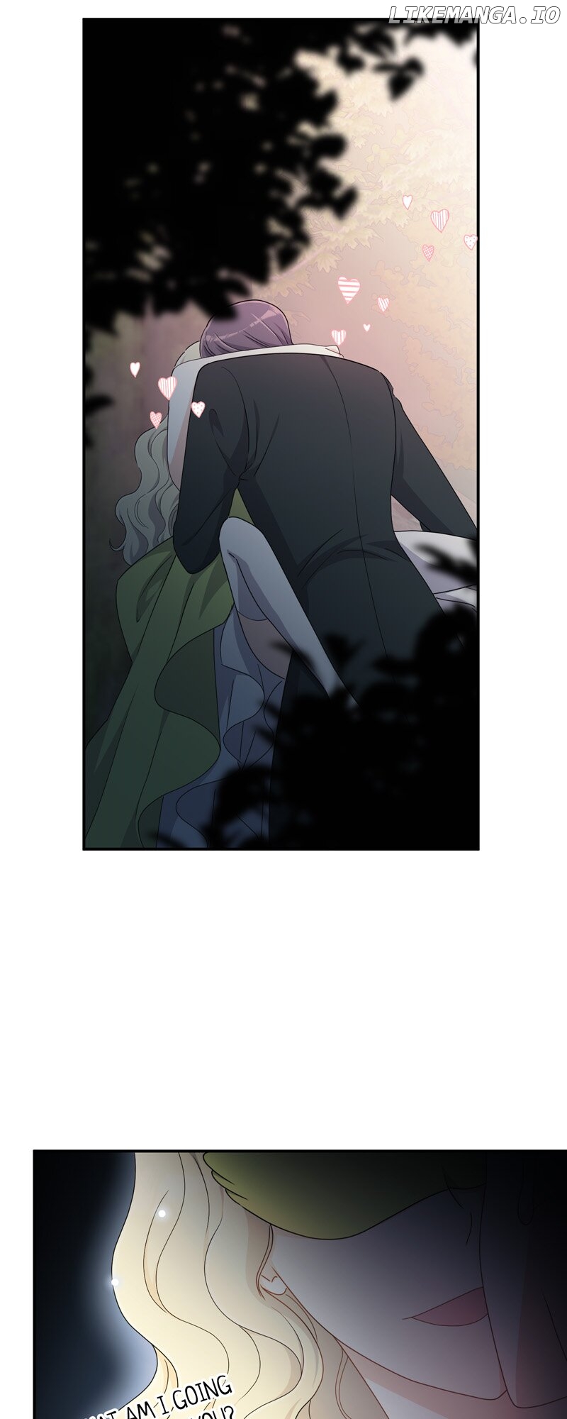 This Time, the Tears Were Mine Chapter 36 - page 31