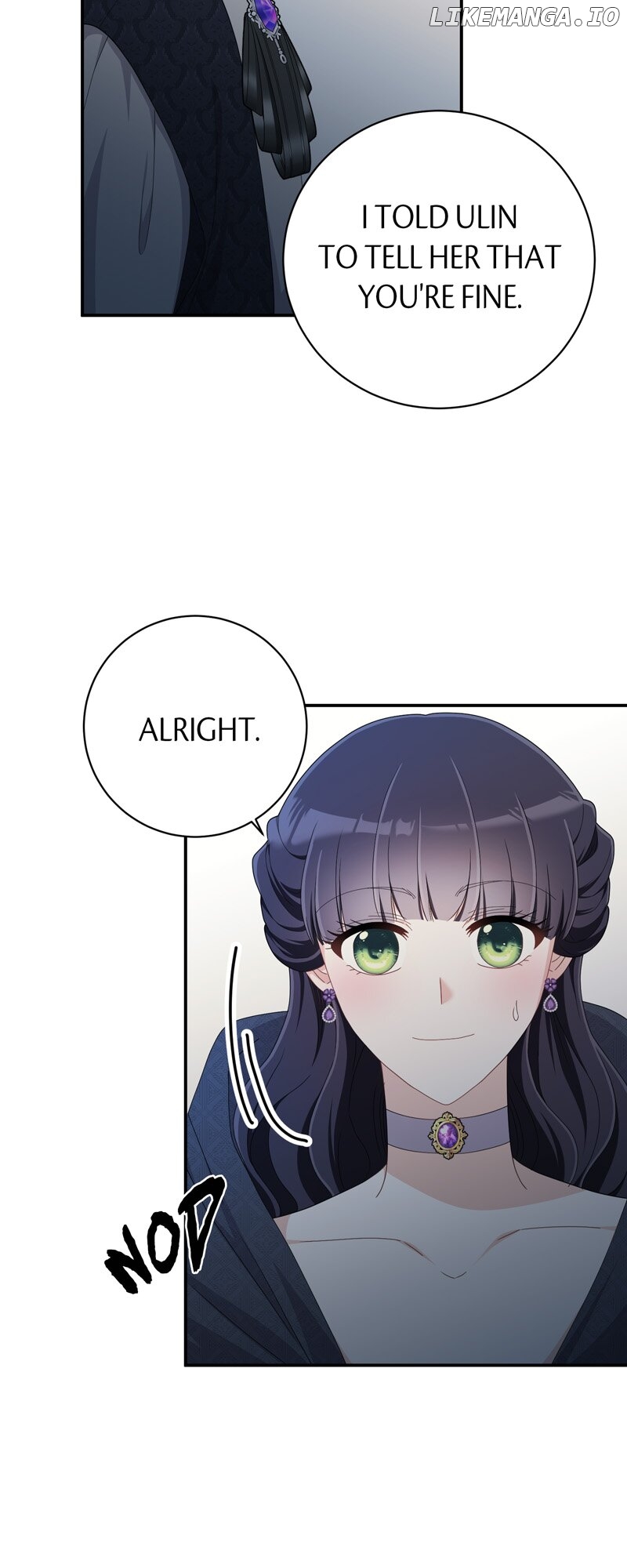 This Time, the Tears Were Mine Chapter 36 - page 35